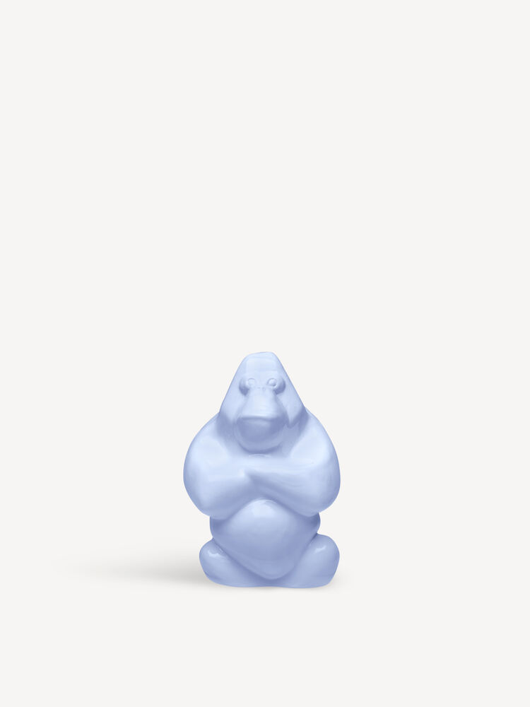 KOSTA BODA Gabba lilla skulptur
